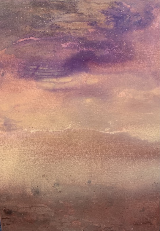 Jann Collins | Evening Essence | McAtamney Gallery and Deisgn Store | Geraldine NZ